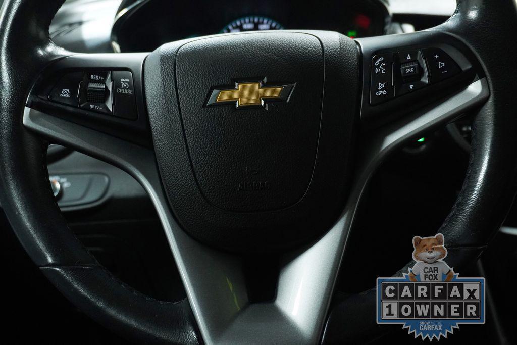 used 2018 Chevrolet Trax car, priced at $10,990