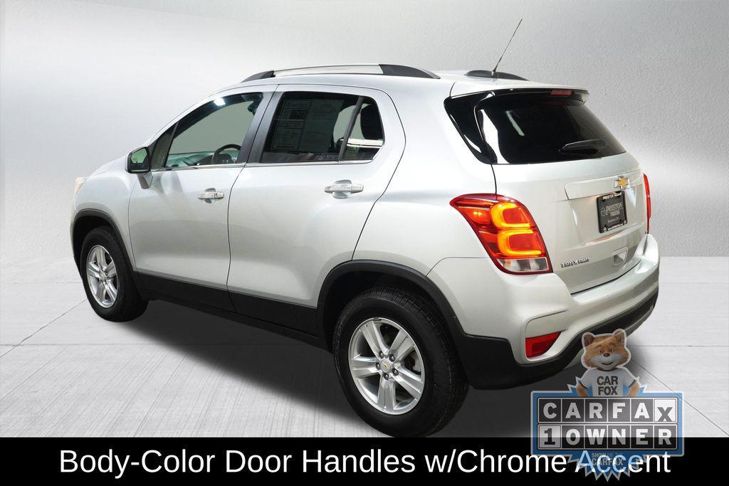 used 2018 Chevrolet Trax car, priced at $10,990