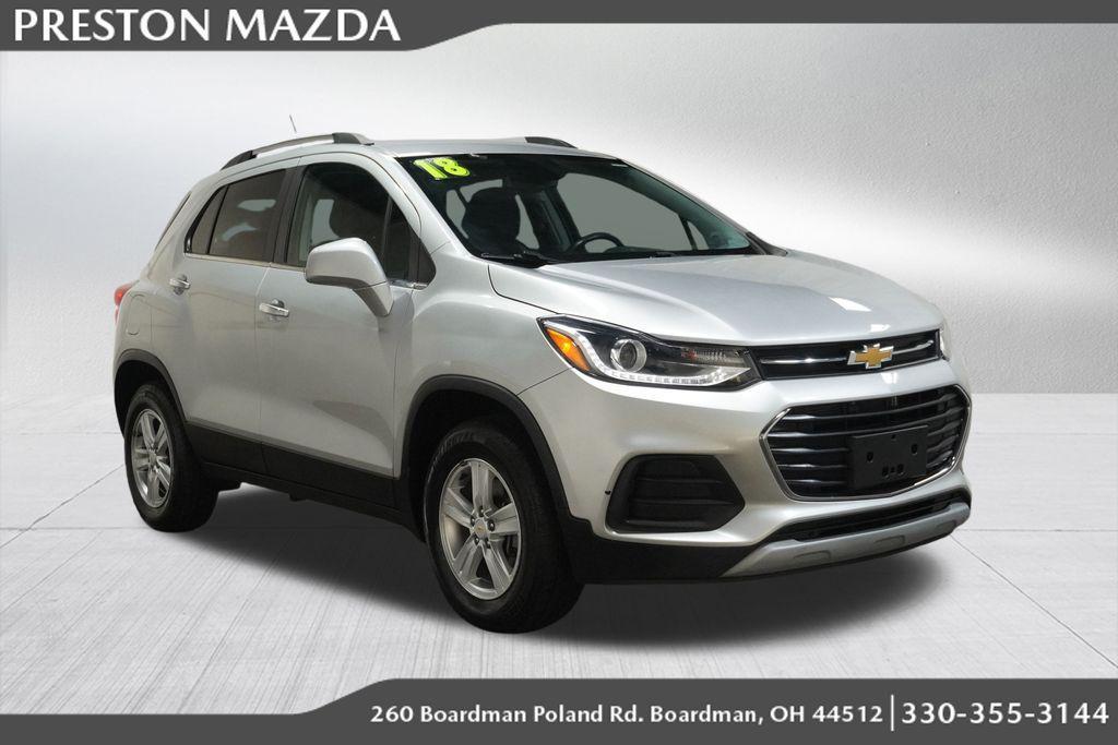 used 2018 Chevrolet Trax car, priced at $10,990