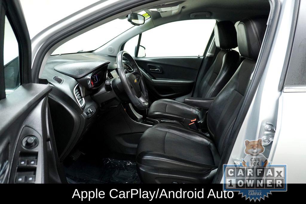 used 2018 Chevrolet Trax car, priced at $10,990