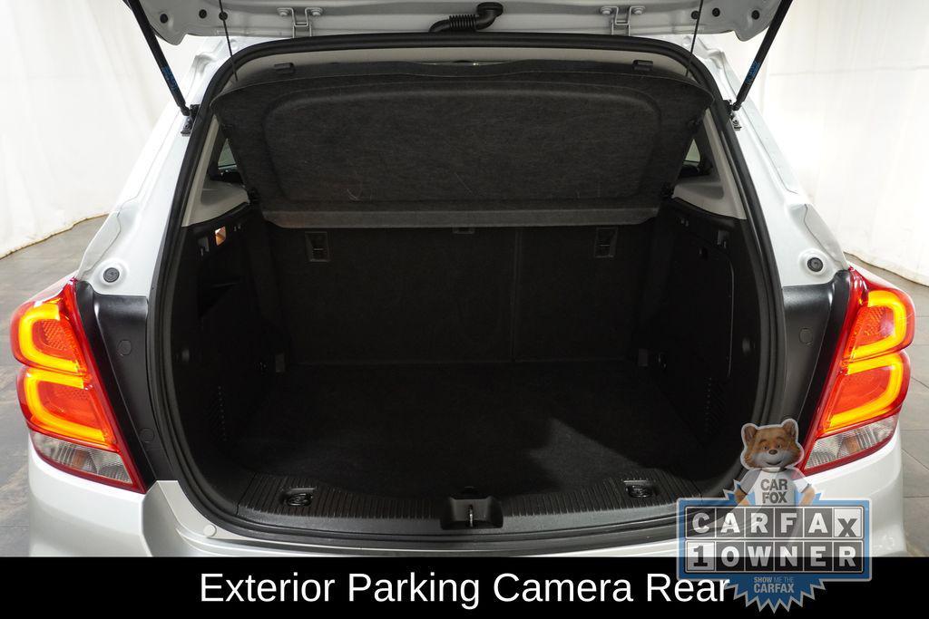 used 2018 Chevrolet Trax car, priced at $10,990