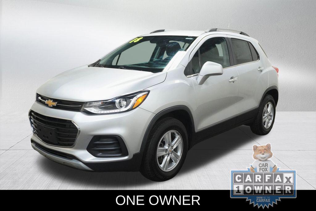 used 2018 Chevrolet Trax car, priced at $10,990