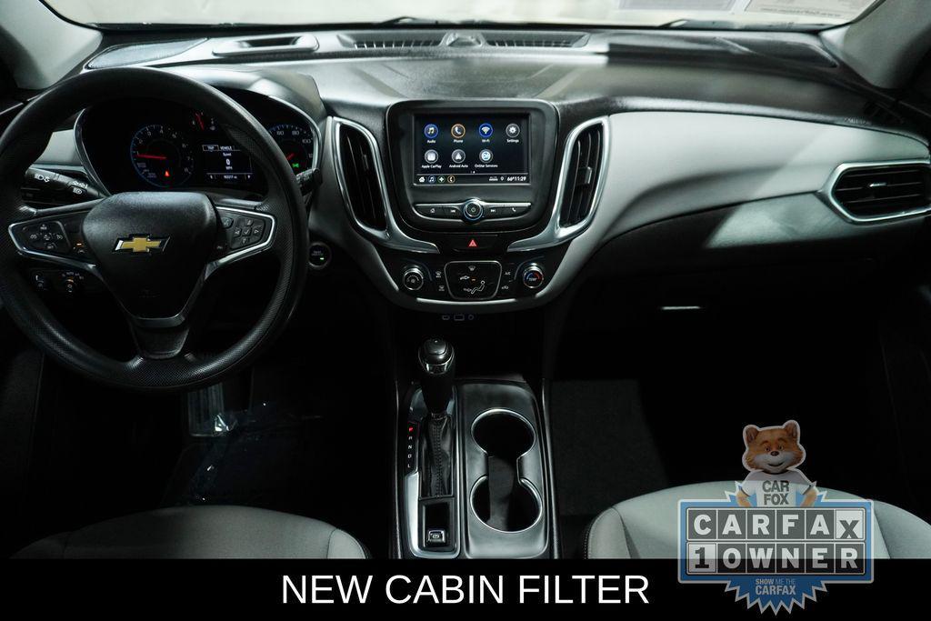 used 2020 Chevrolet Equinox car, priced at $14,199