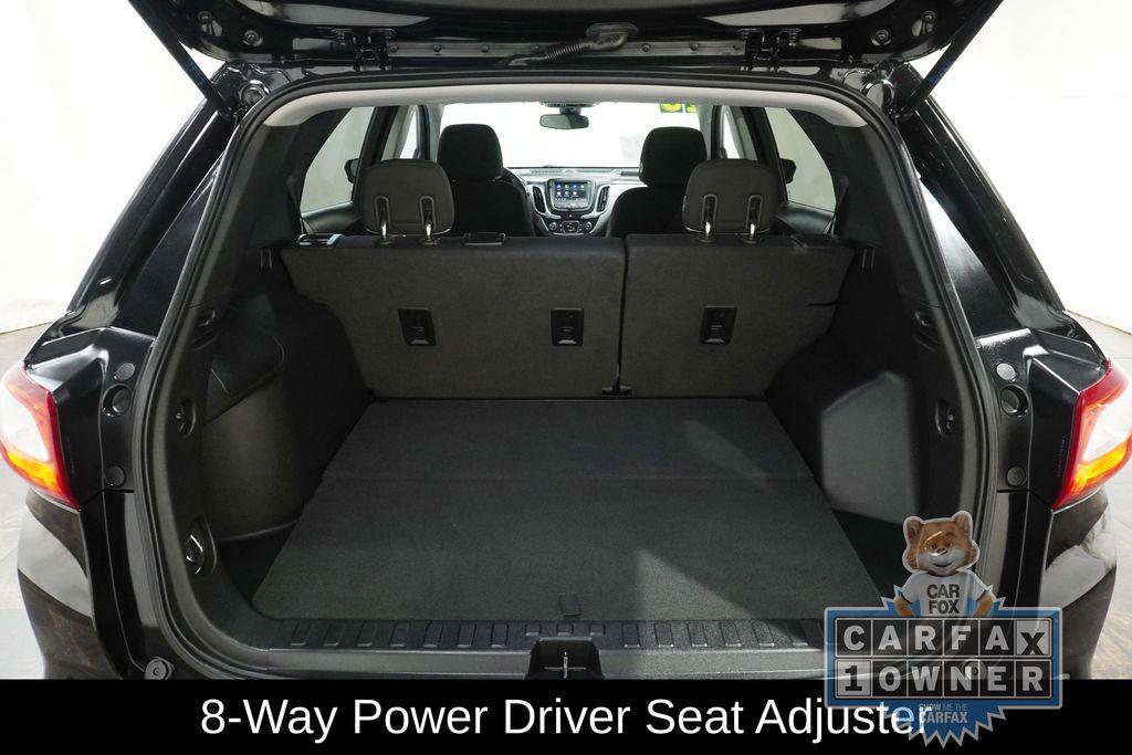 used 2020 Chevrolet Equinox car, priced at $14,199