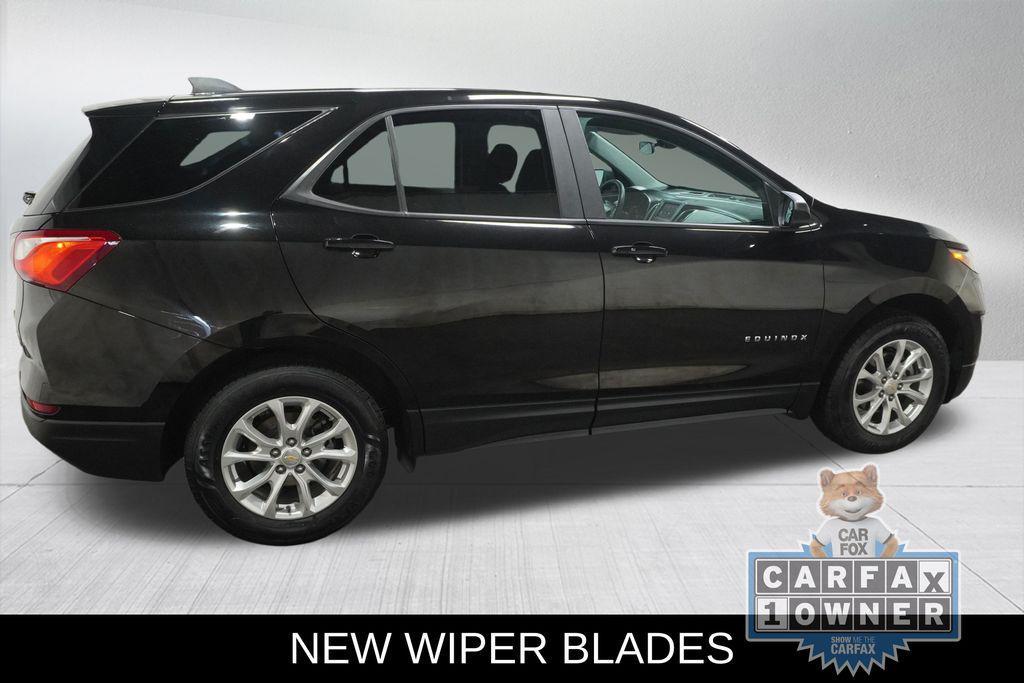 used 2020 Chevrolet Equinox car, priced at $14,199