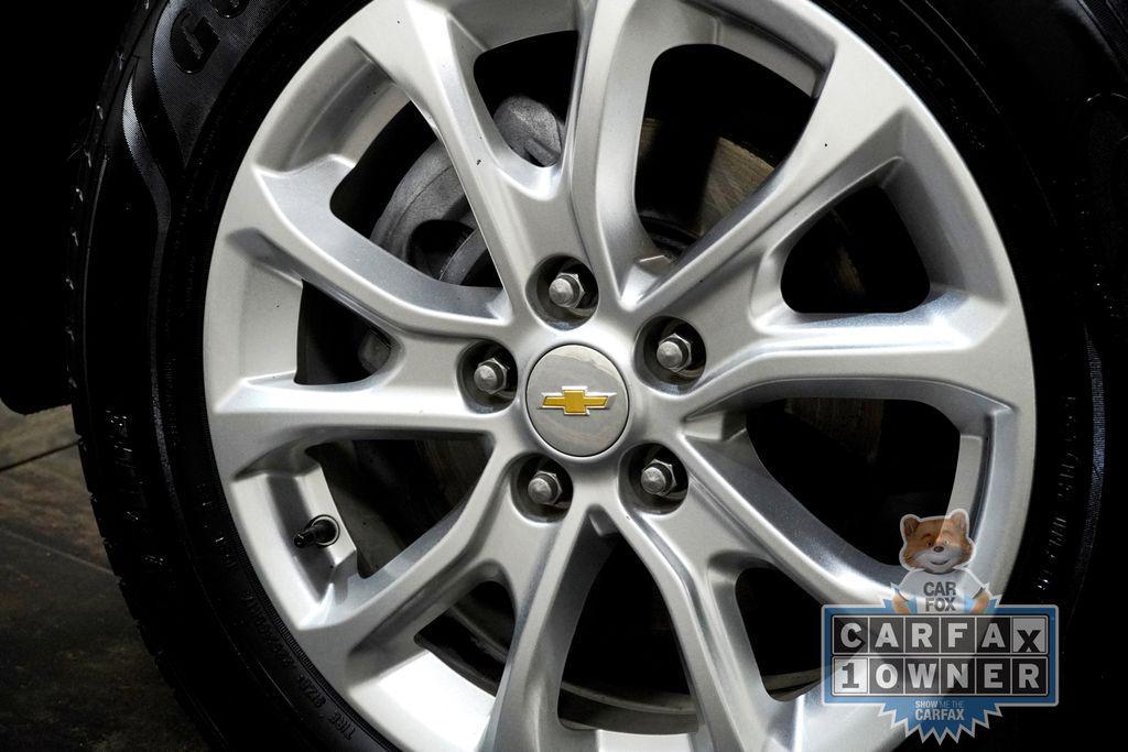 used 2020 Chevrolet Equinox car, priced at $14,199