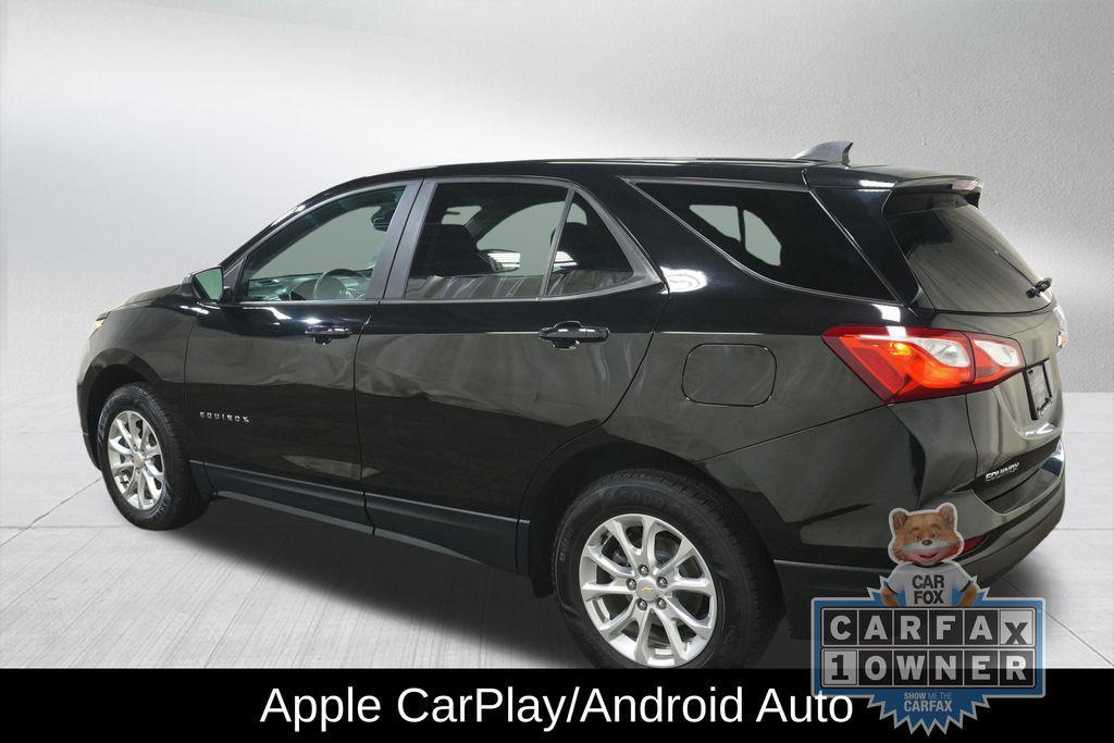 used 2020 Chevrolet Equinox car, priced at $14,199