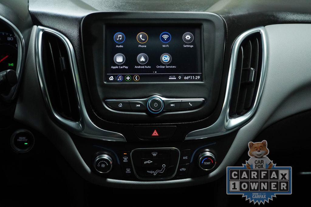 used 2020 Chevrolet Equinox car, priced at $14,199