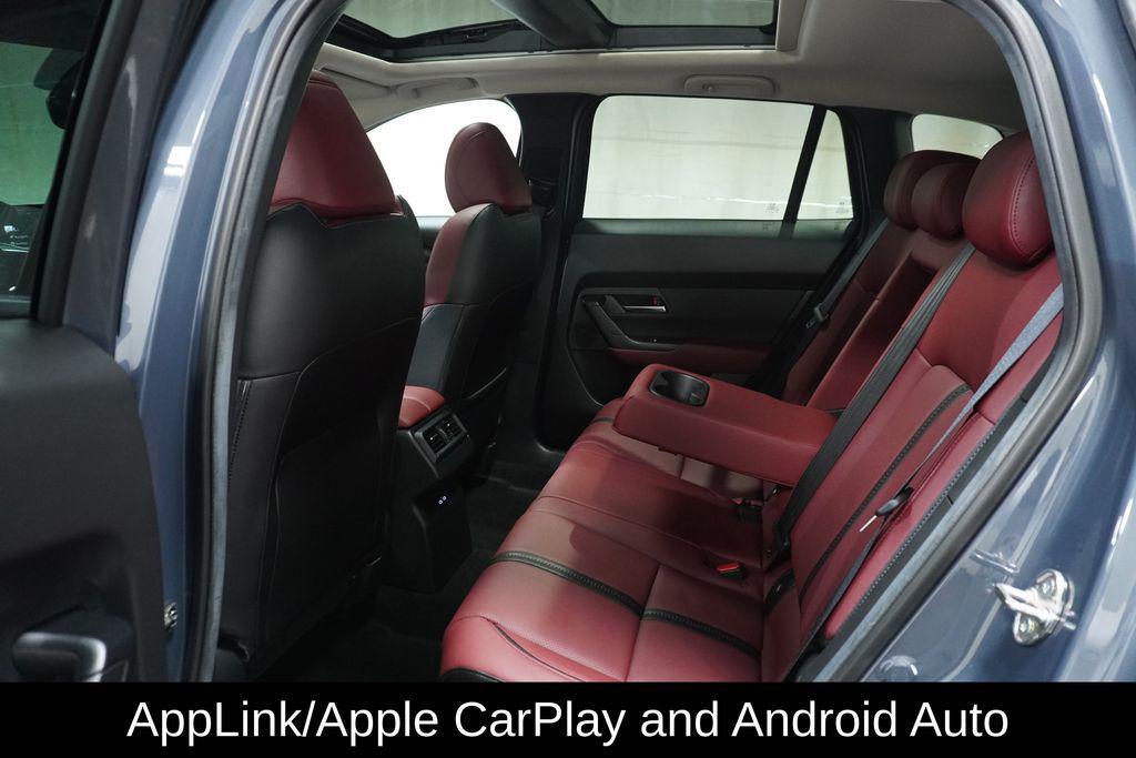 used 2025 Mazda CX-50 Hybrid car, priced at $36,990