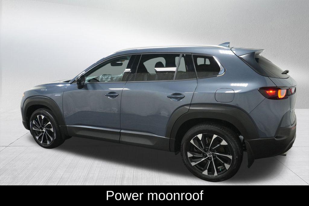 used 2025 Mazda CX-50 Hybrid car, priced at $36,990
