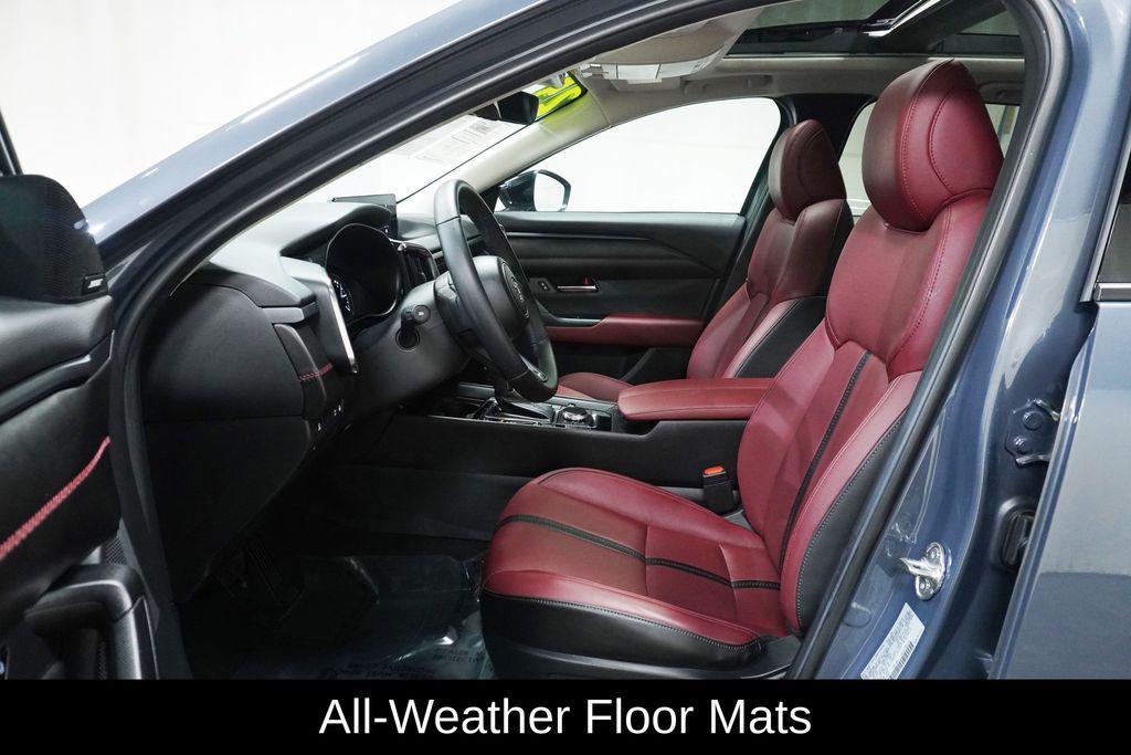 used 2025 Mazda CX-50 Hybrid car, priced at $36,990