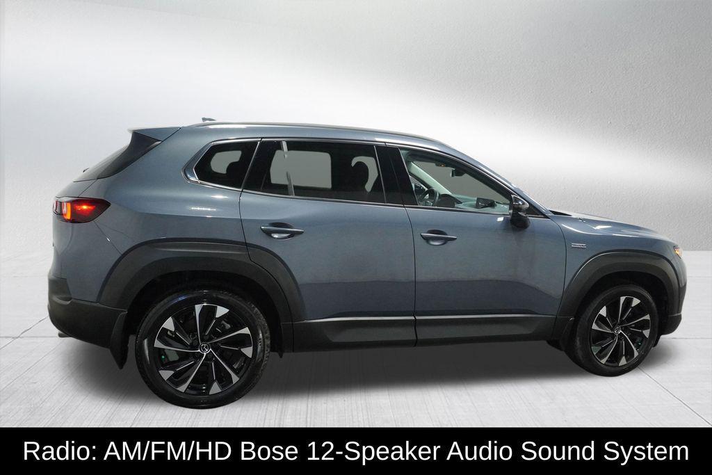 used 2025 Mazda CX-50 Hybrid car, priced at $36,990