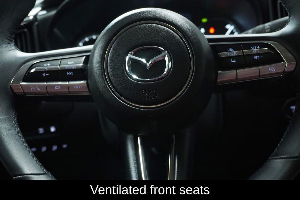 used 2025 Mazda CX-50 Hybrid car, priced at $36,990