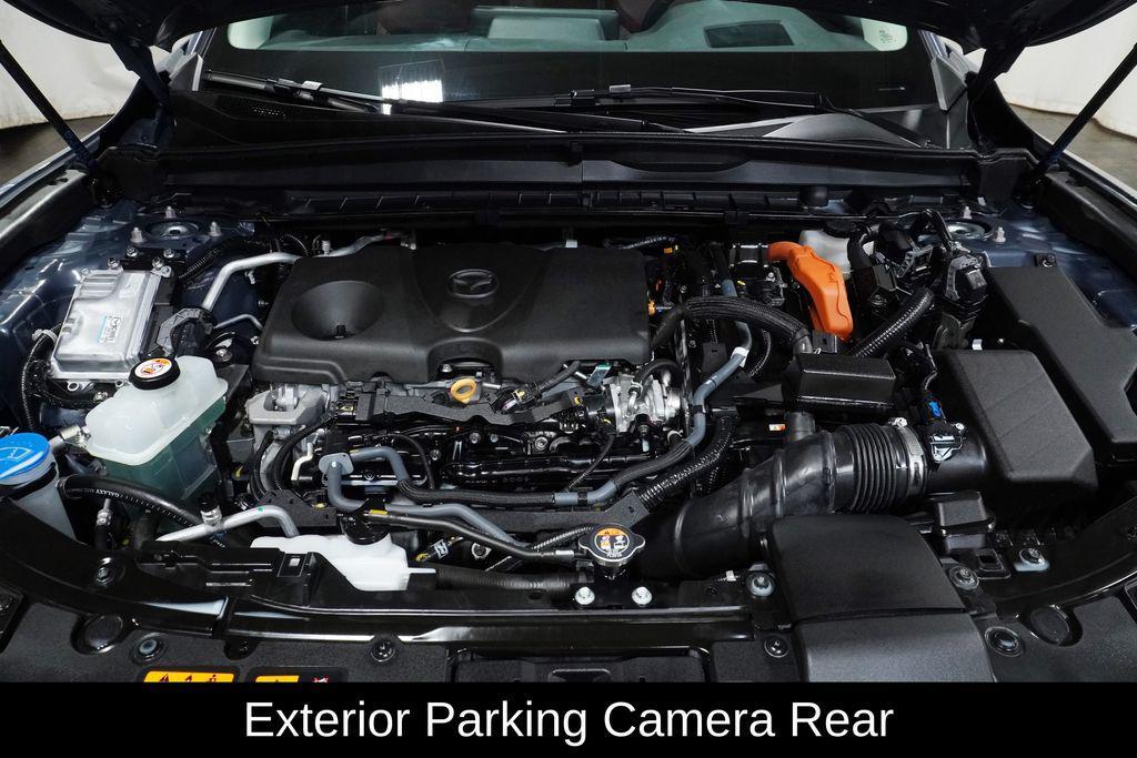 used 2025 Mazda CX-50 Hybrid car, priced at $36,990