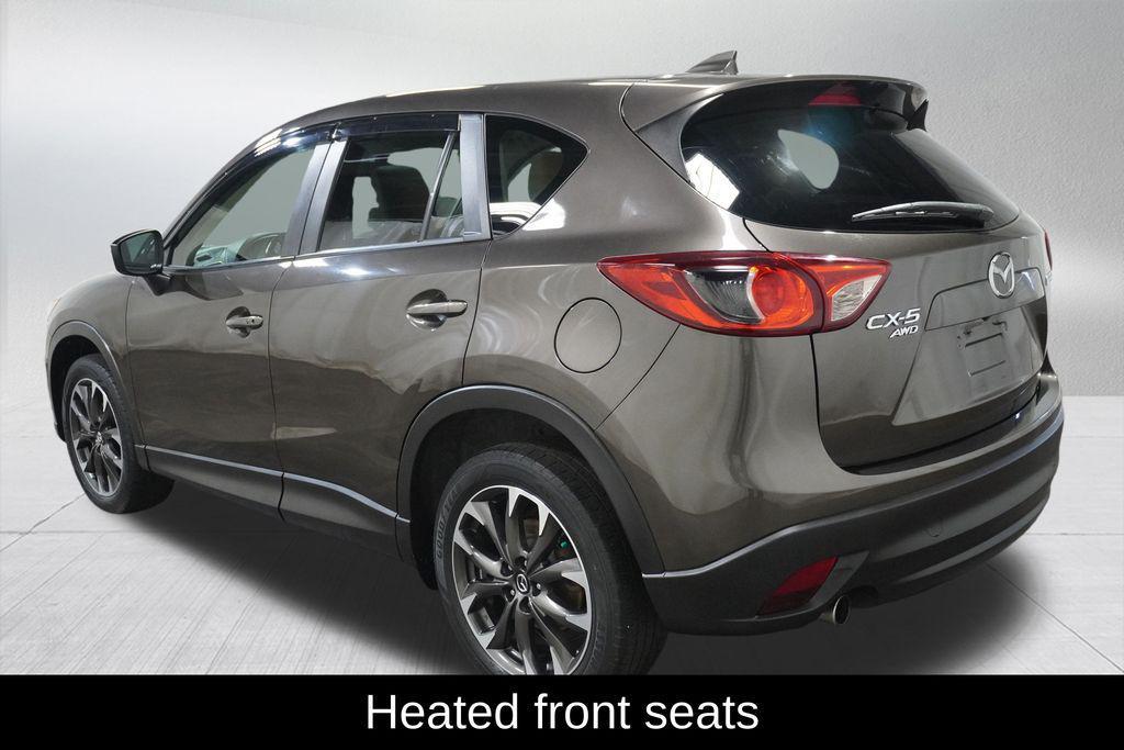 used 2016 Mazda CX-5 car, priced at $12,990
