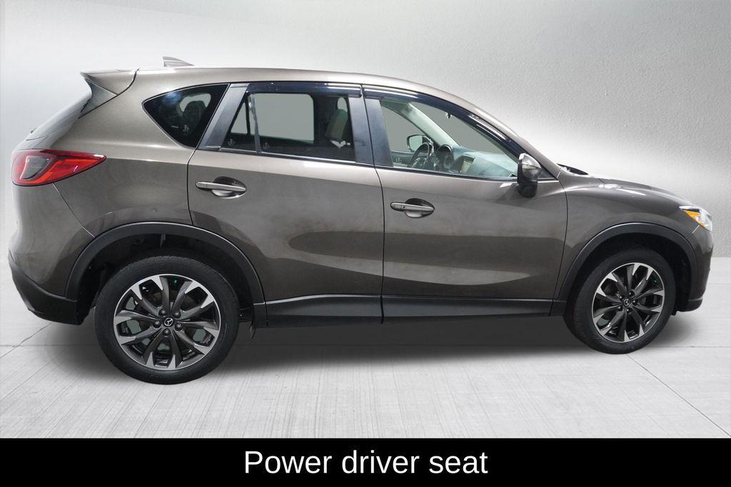 used 2016 Mazda CX-5 car, priced at $12,990