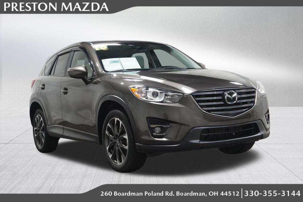 used 2016 Mazda CX-5 car, priced at $12,990