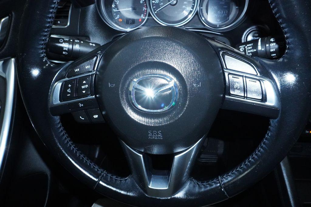 used 2016 Mazda CX-5 car, priced at $12,990