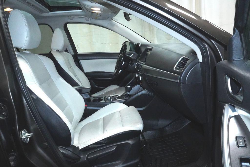 used 2016 Mazda CX-5 car, priced at $12,990