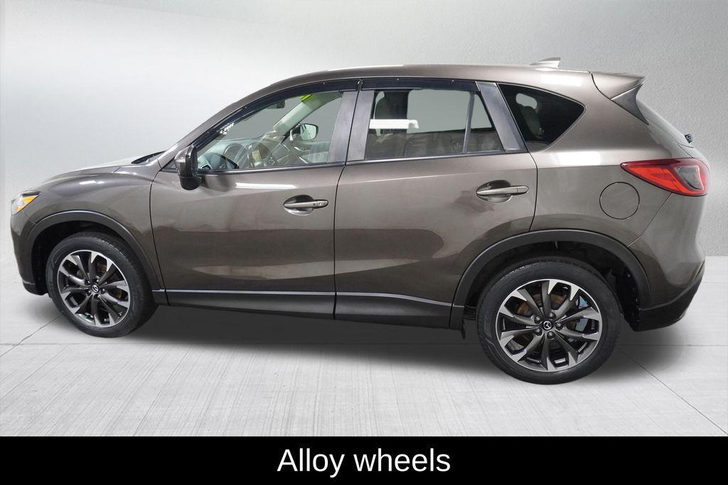 used 2016 Mazda CX-5 car, priced at $12,990