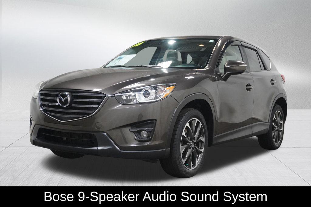 used 2016 Mazda CX-5 car, priced at $12,990