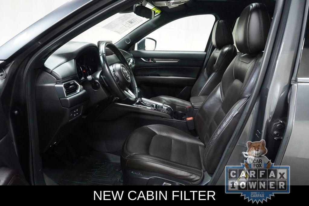 used 2021 Mazda CX-5 car, priced at $23,495