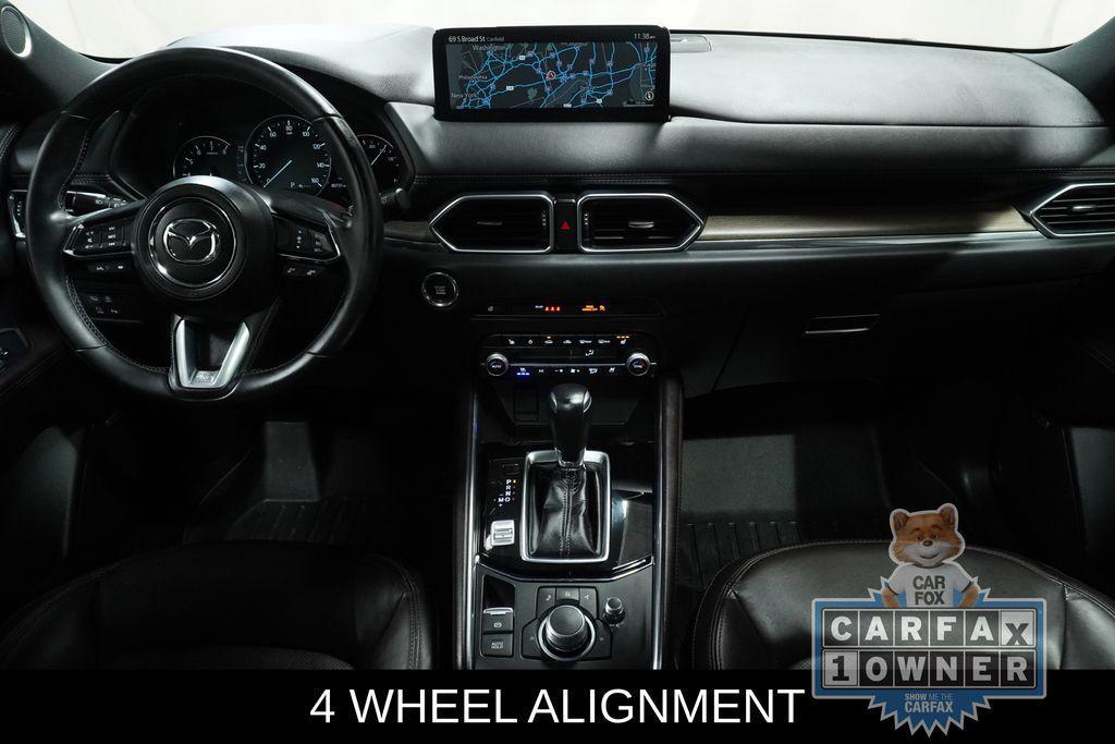 used 2021 Mazda CX-5 car, priced at $23,495