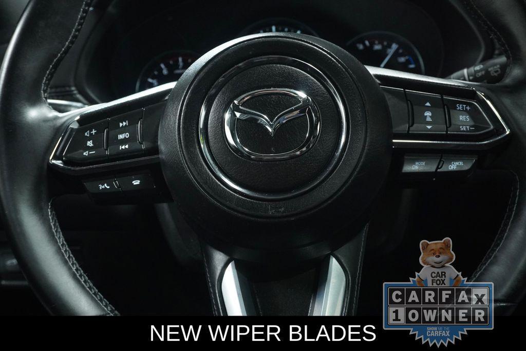 used 2021 Mazda CX-5 car, priced at $23,495