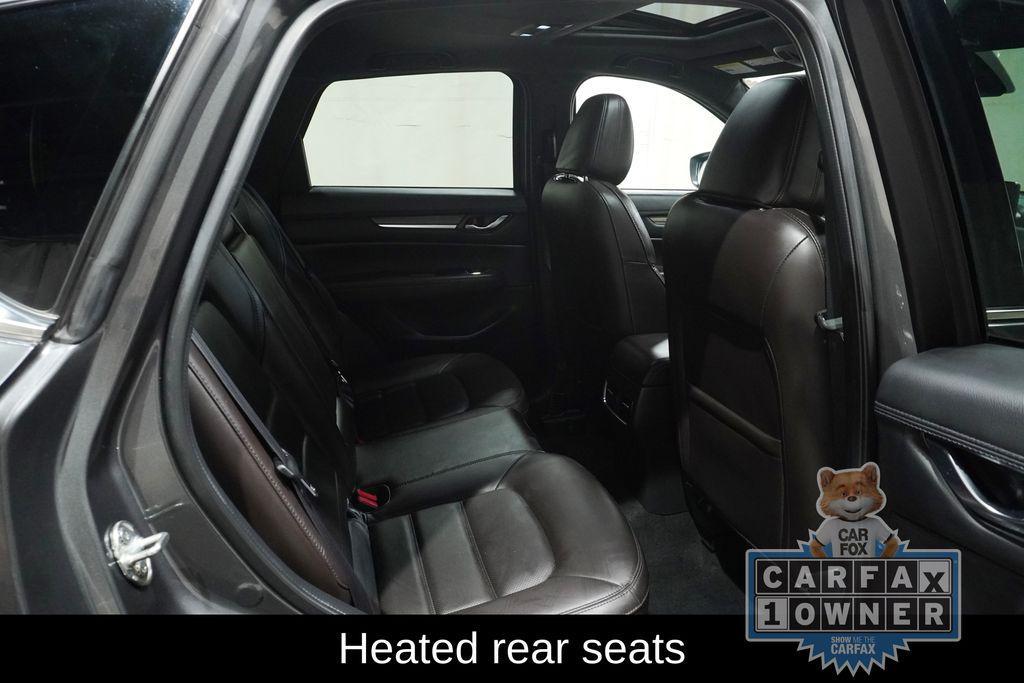 used 2021 Mazda CX-5 car, priced at $23,495