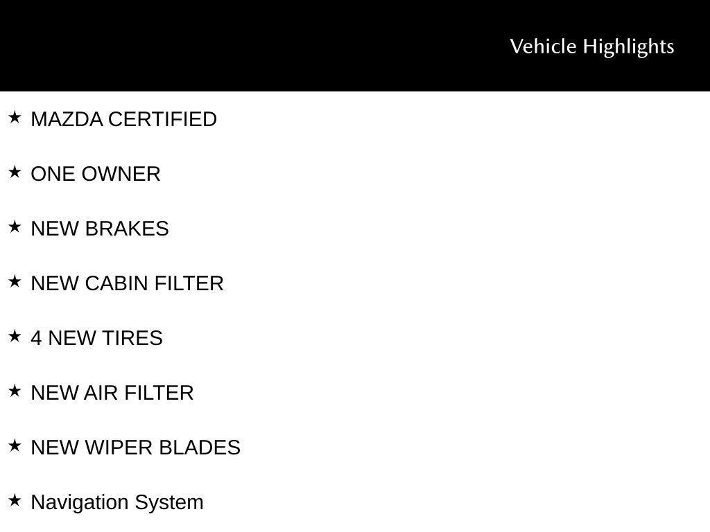 used 2022 Mazda CX-5 car, priced at $25,695