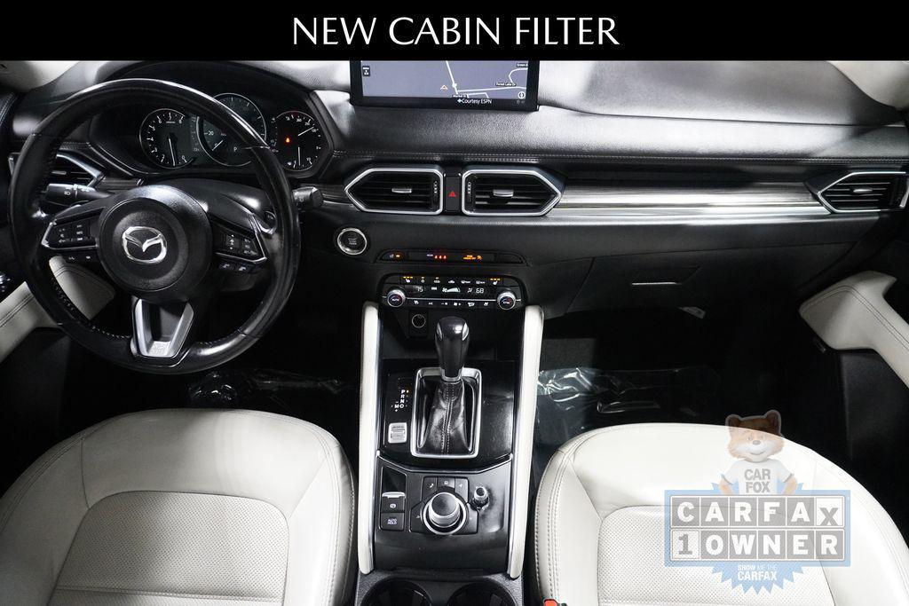 used 2022 Mazda CX-5 car, priced at $25,695