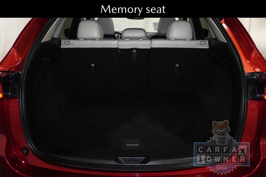 used 2022 Mazda CX-5 car, priced at $25,695