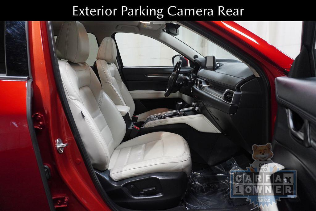 used 2022 Mazda CX-5 car, priced at $25,695