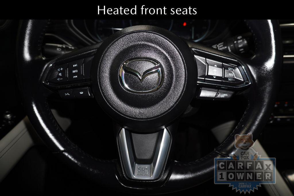 used 2022 Mazda CX-5 car, priced at $25,695