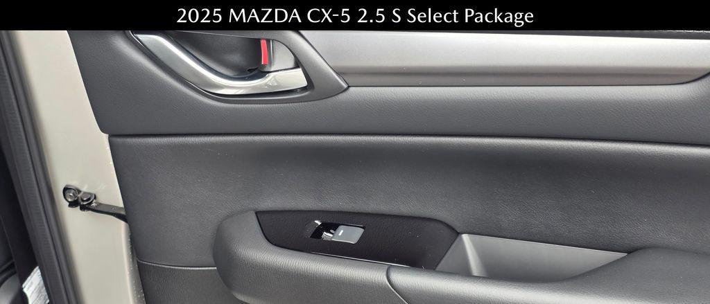 new 2025 Mazda CX-5 car, priced at $32,620