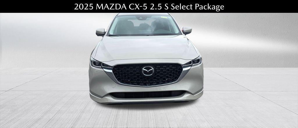 new 2025 Mazda CX-5 car, priced at $32,620