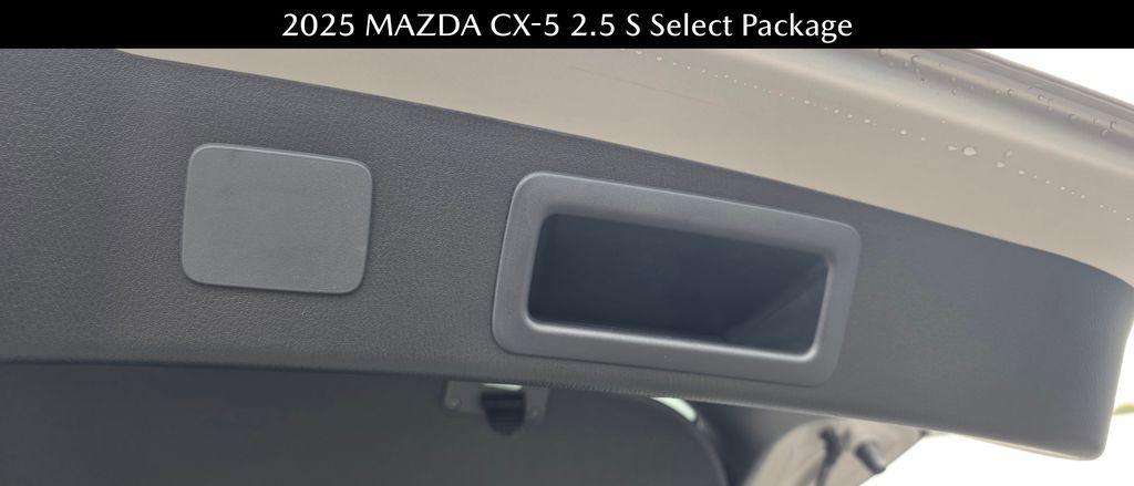 new 2025 Mazda CX-5 car, priced at $32,620