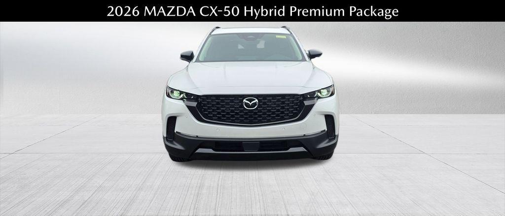 new 2026 Mazda CX-50 Hybrid car, priced at $41,455
