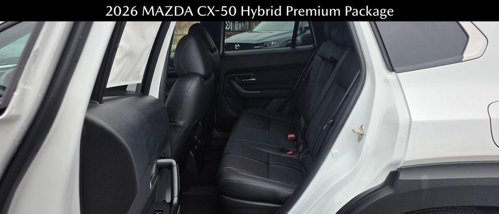 new 2026 Mazda CX-50 Hybrid car, priced at $41,455