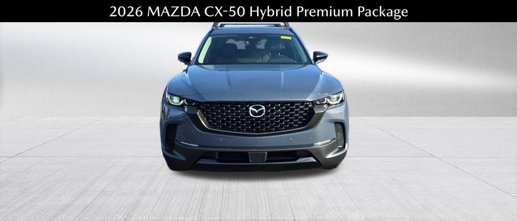 new 2026 Mazda CX-50 Hybrid car, priced at $41,205