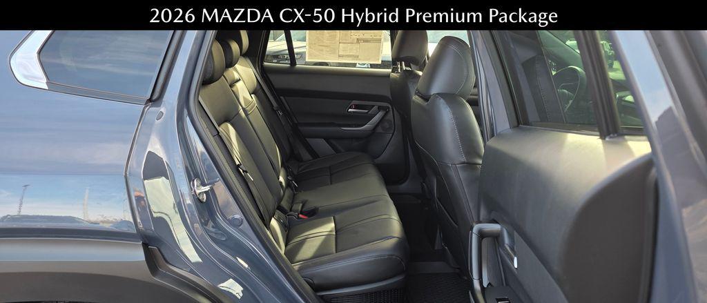 new 2026 Mazda CX-50 Hybrid car, priced at $41,205