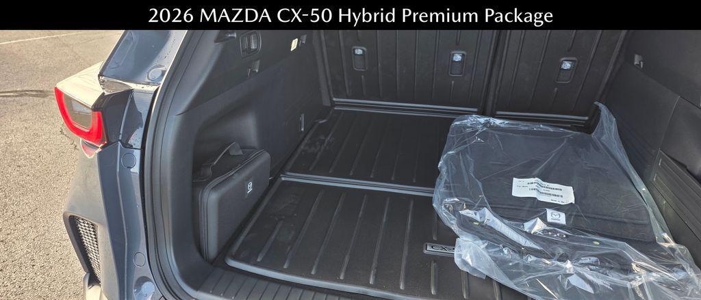 new 2026 Mazda CX-50 Hybrid car, priced at $41,205