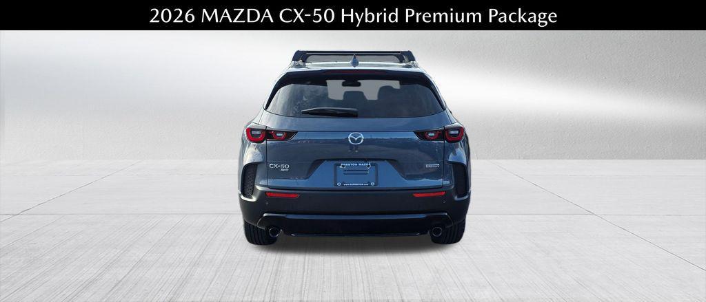 new 2026 Mazda CX-50 Hybrid car, priced at $41,205