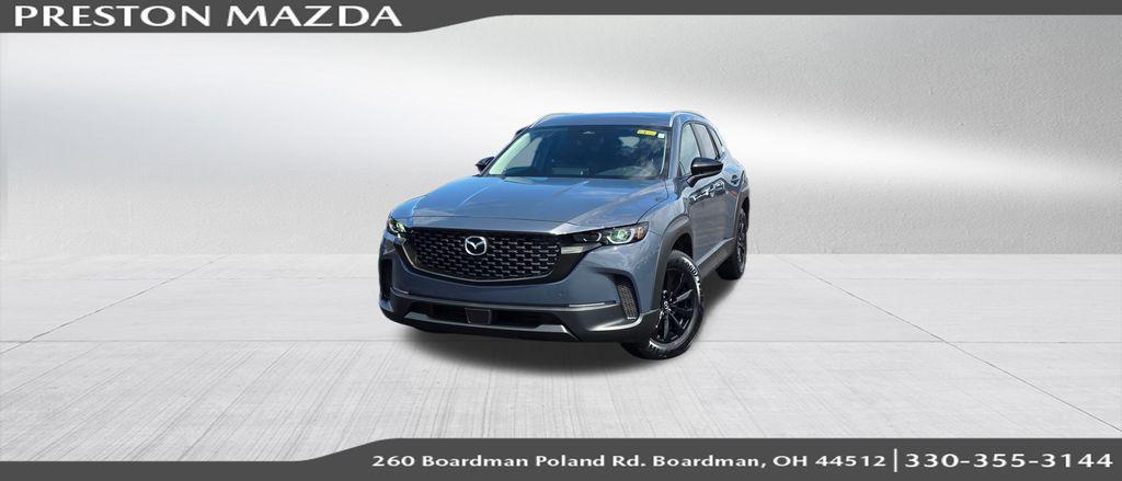 new 2025 Mazda CX-50 car, priced at $32,480