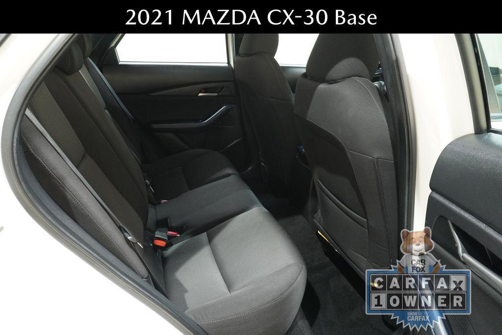 used 2021 Mazda CX-30 car, priced at $20,990