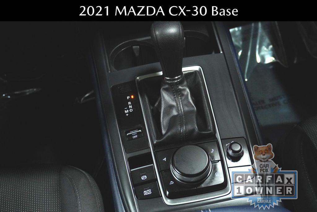 used 2021 Mazda CX-30 car, priced at $20,990