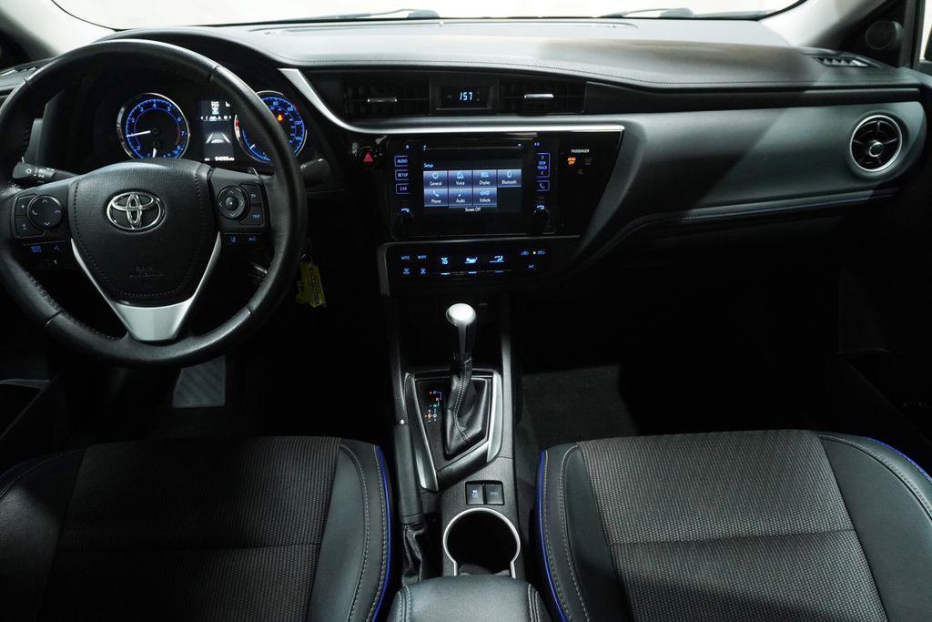 used 2017 Toyota Corolla car, priced at $14,990