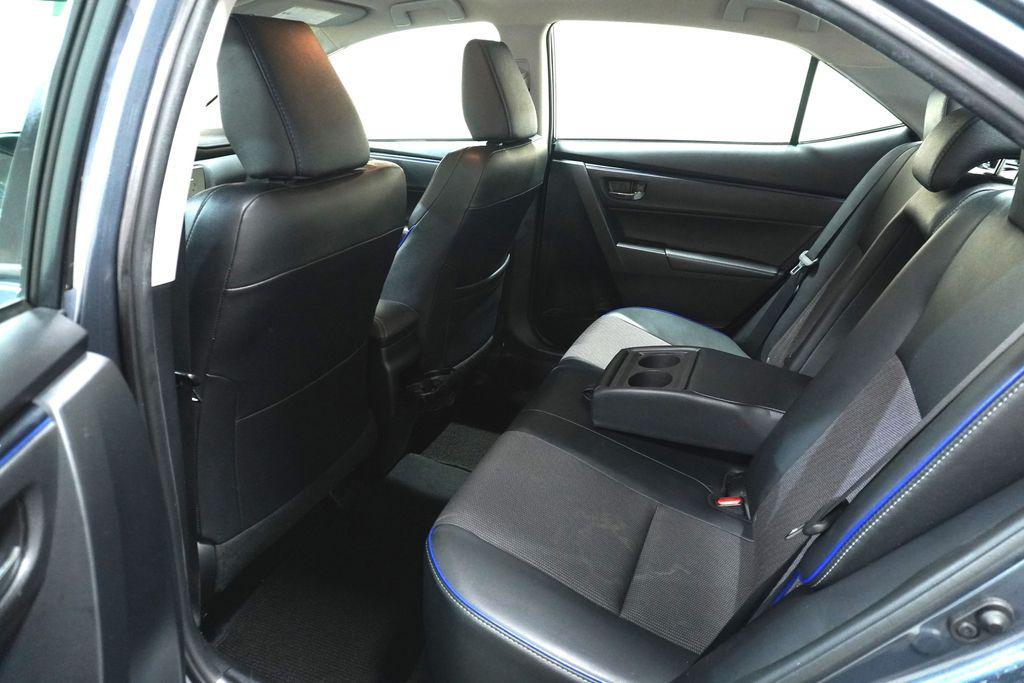 used 2017 Toyota Corolla car, priced at $14,990