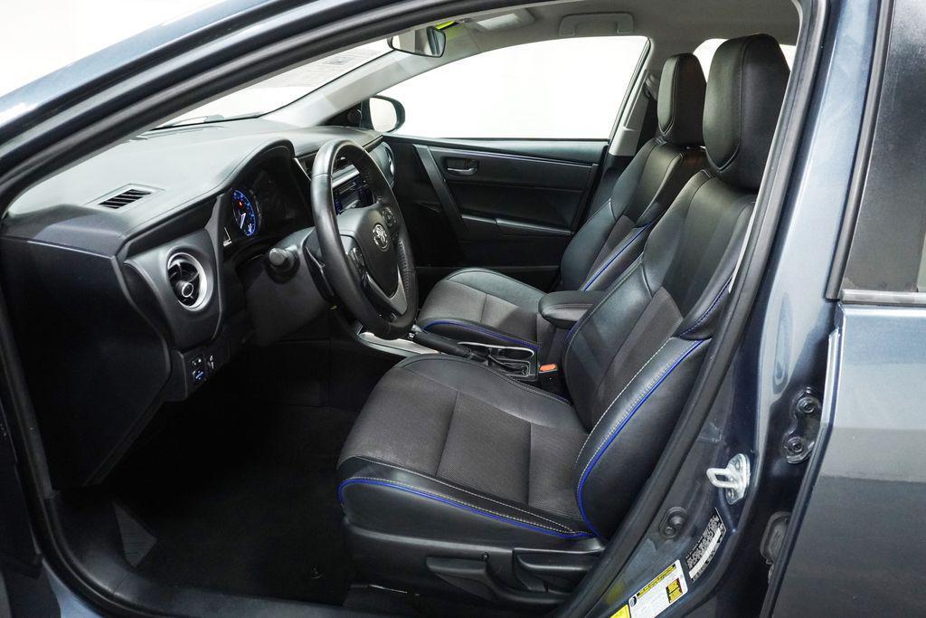 used 2017 Toyota Corolla car, priced at $14,990