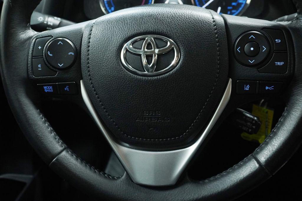 used 2017 Toyota Corolla car, priced at $14,990